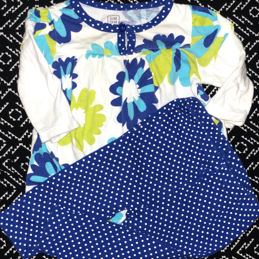 Carter’s 2 Piece Matching Set Girls 3Months